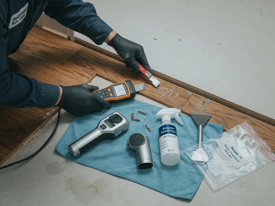 Why choose Water Damage Repair in Walston, PA
